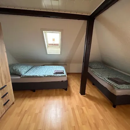 Am Bahnhof Aparthotel Leinefelde-Worbis