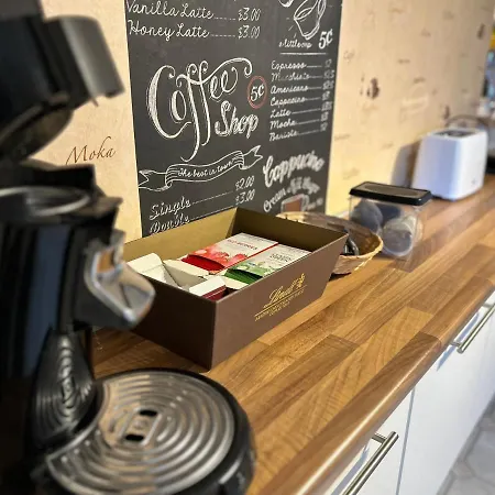 Am Bahnhof 3* Leinefelde-Worbis