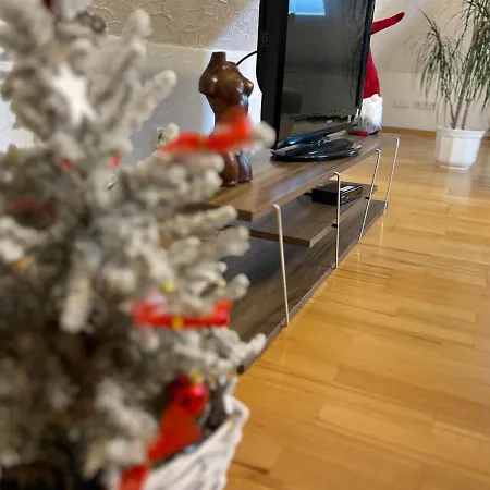 Aparthotel Am Bahnhof Leinefelde-Worbis