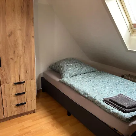 Aparthotel Am Bahnhof Leinefelde-Worbis