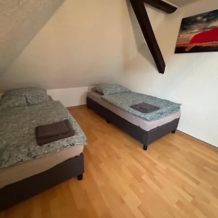 Am Bahnhof Aparthotel