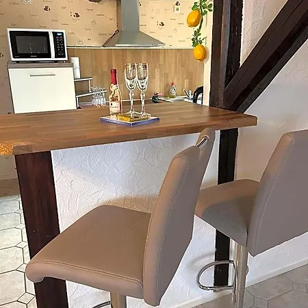 公寓式酒店 Am Bahnhof 3*