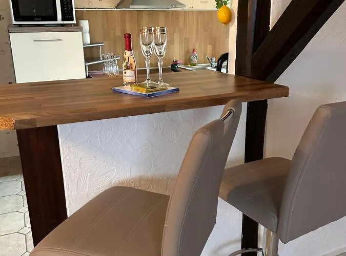 Am Bahnhof Leinefelde-Worbis