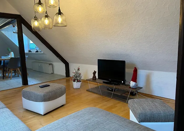 Am Bahnhof Aparthotel