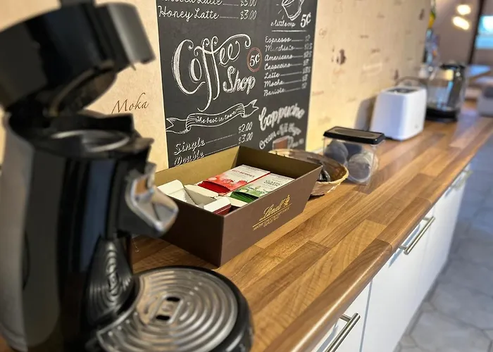 Am Bahnhof 3* Leinefelde-Worbis