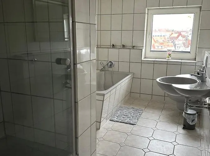 Am Bahnhof Leinefelde-Worbis