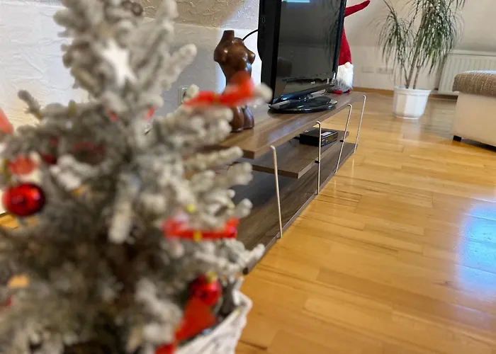 Aparthotel Am Bahnhof Leinefelde-Worbis