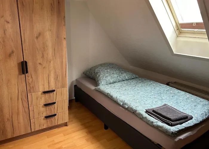 Aparthotel Am Bahnhof Leinefelde-Worbis