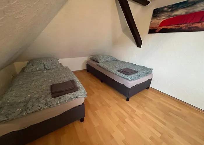 Am Bahnhof Aparthotel