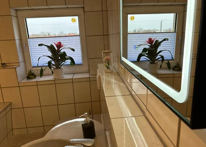 Aparthotel Am Bahnhof 3*